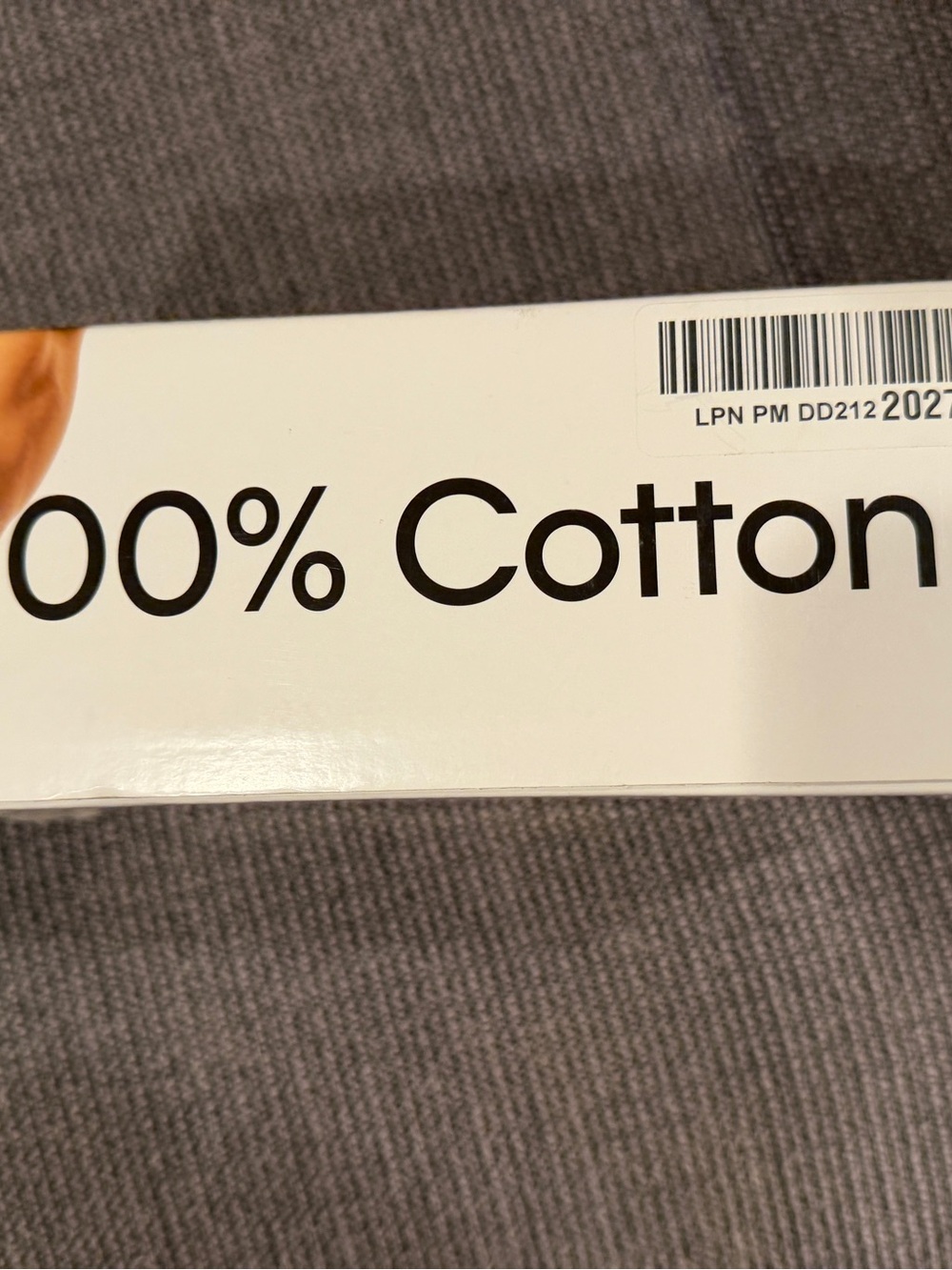 Calvin Klein White Trucks Pack - Classic Fit 100% Cotton - Picture 6 of 8
